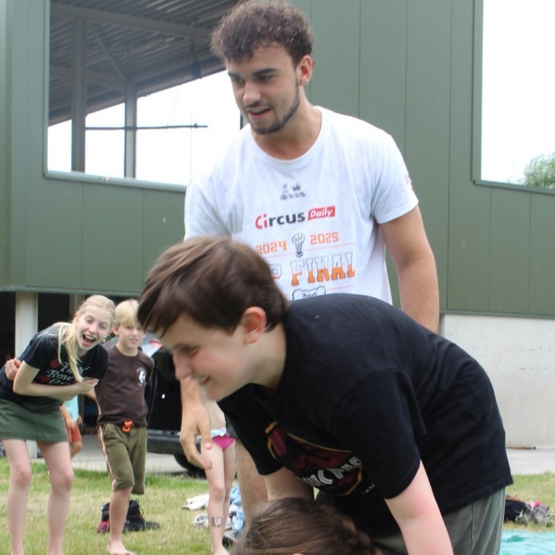 IMG 2871 - Scouts en Gidsen Zaventem 